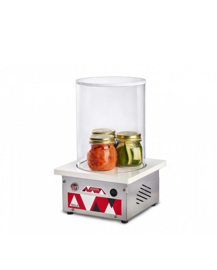 Macchina Per Sottovuoto Per Barattoli Lid Vacuum Tecla