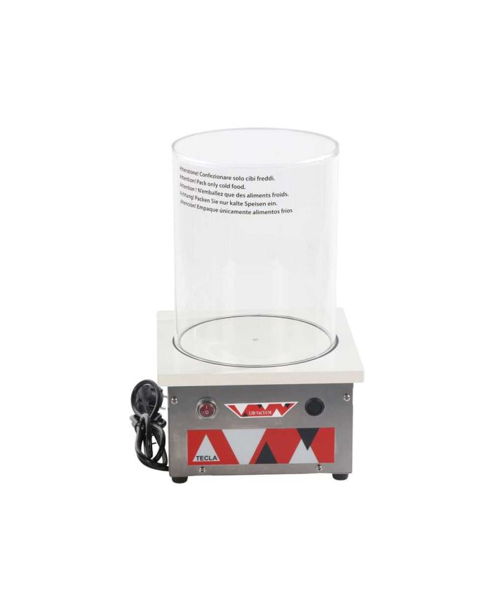 Macchina Per Sottovuoto Per Barattoli Lid Vacuum Tecla