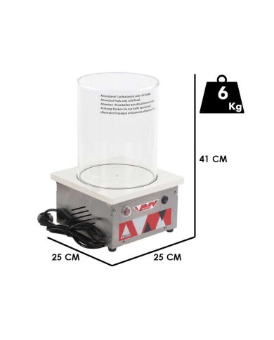 Macchina Per Sottovuoto Per Barattoli Lid Vacuum Tecla