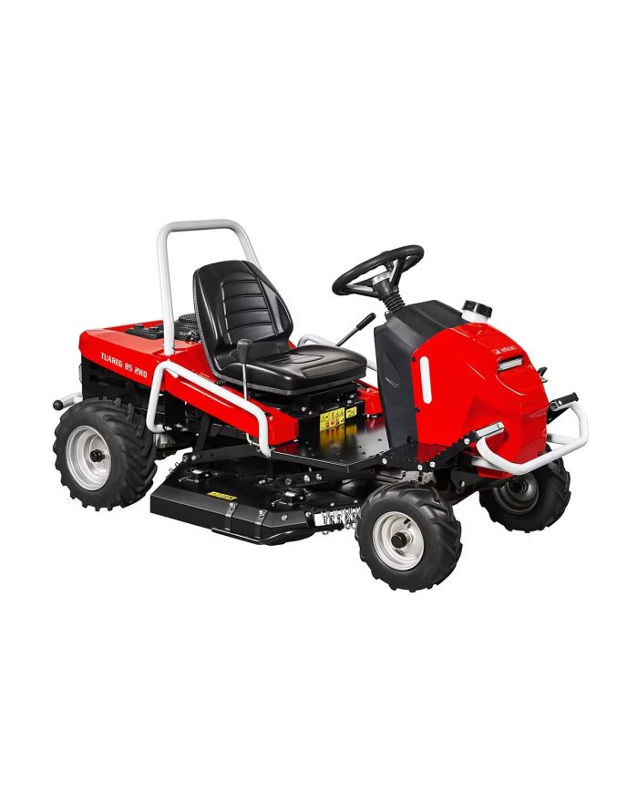 Trattorino Rasaerba Tuareg 85 2WD Efco Idrostatico 85 cm Trinciaerba