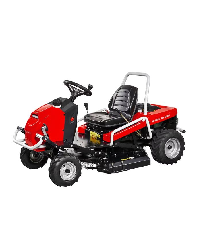 Trattorino Rasaerba Tuareg 85 2WD Efco Idrostatico 85 cm Trinciaerba