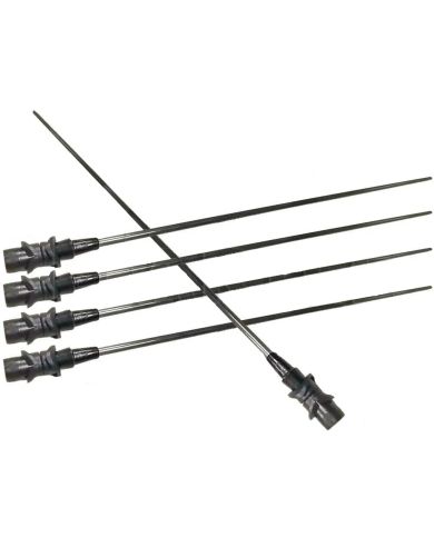 Kit 5 Astine Compatibili Abbacchiatore Pellenc Olivion - Olivium - Power 48