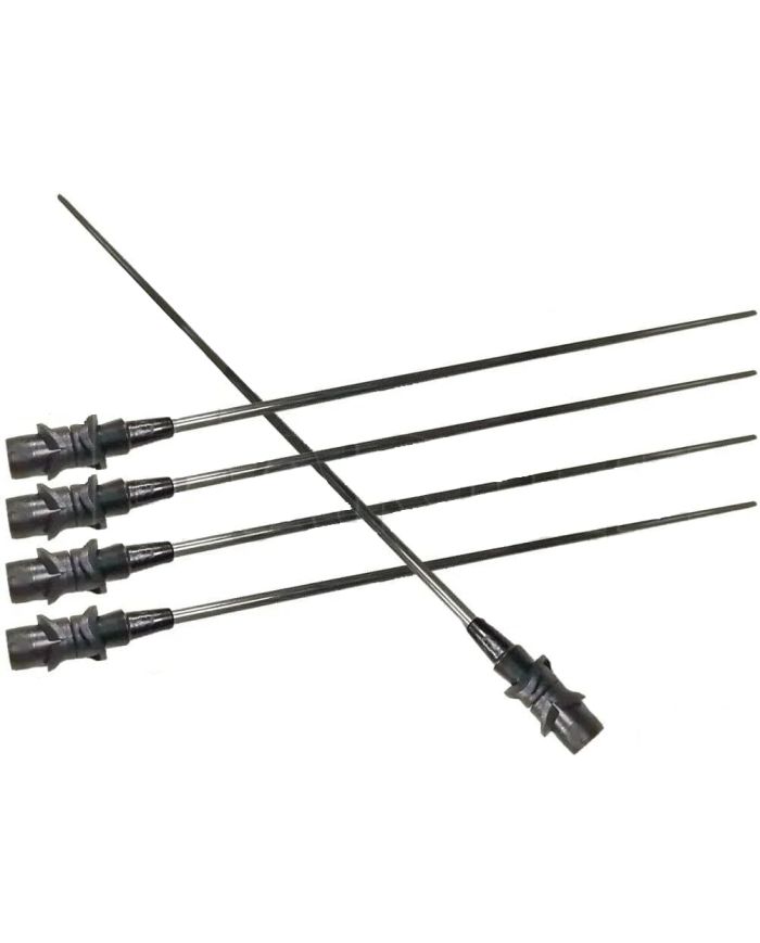 Kit 5 Astine Compatibili Abbacchiatore Pellenc Olivion - Olivium - Power 48
