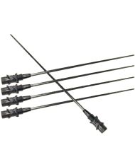 Kit 5 Astine Compatibili Abbacchiatore Pellenc Olivion - Olivium - Power 48