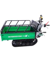 Motocarriola Cingolata A Batteria TECNOK San Francisco C450E