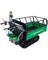 Motocarriola Cingolata A Batteria TECNOK San Francisco C450E