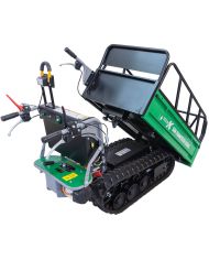 Motocarriola Cingolata A Batteria TECNOK San Francisco C450E