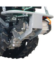 Motocarriola Cingolata A Batteria TECNOK San Francisco C450E