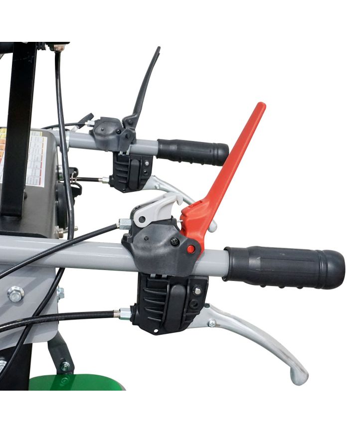 Motocarriola Cingolata A Batteria TECNOK San Francisco C450E