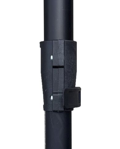 Abbacchiatore Elettrico Super Fulmine 12 Volt Alluminio Ultra Light