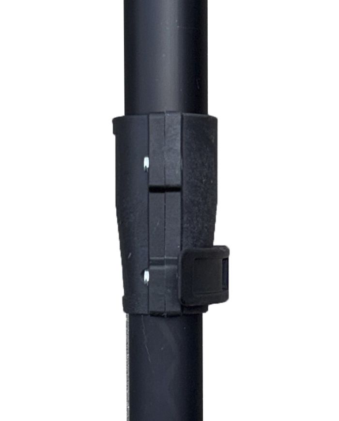 Abbacchiatore Elettrico Super Fulmine 12 Volt Alluminio Ultra Light