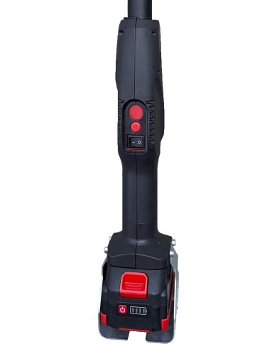 Abbacchiatore Elettrico Super Fulmine 12 Volt Alluminio Ultra Light