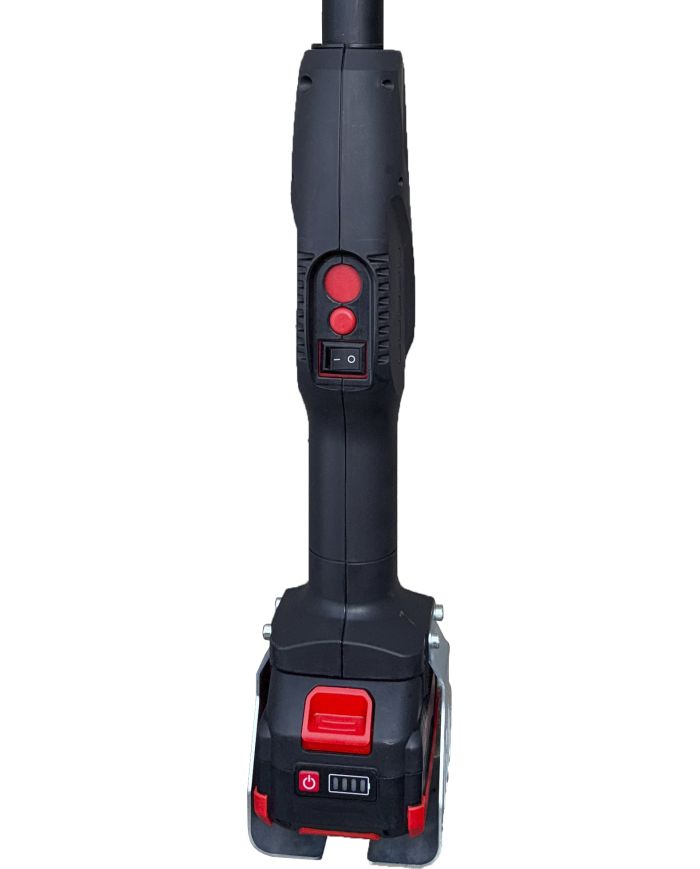 Abbacchiatore Elettrico Super Fulmine 12 Volt Alluminio Ultra Light