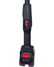 Abbacchiatore Elettrico Super Fulmine 12 Volt Alluminio Ultra Light