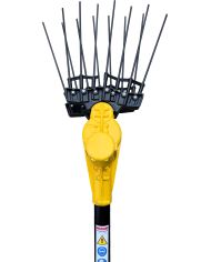 Abbacchiatore Elettrico Super Fulmine 36-43 Volt Alluminio Ultra Light