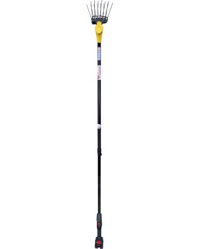 Abbacchiatore Elettrico Super Fulmine 36-43 Volt Alluminio Ultra Light