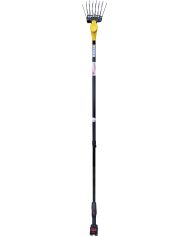 Abbacchiatore Elettrico Super Fulmine 36-43 Volt Alluminio Ultra Light
