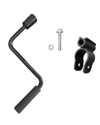 Kit Avviamento Facilitato Manuale Con Precarica A Molla Ad. Yanmar L48/70/100 LA170/178/186