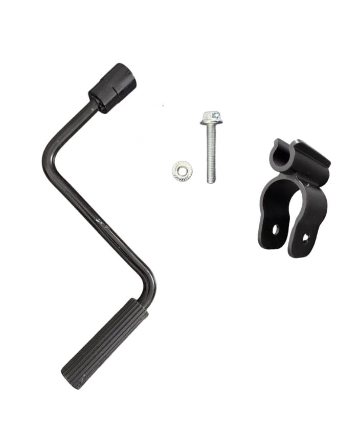 Kit Avviamento Facilitato Manuale Con Precarica A Molla Ad. Yanmar L48/70/100 LA170/178/186