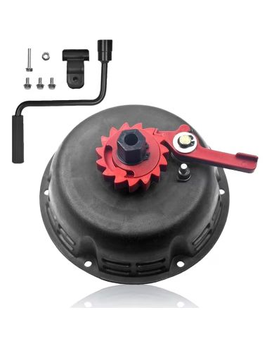 Avviamento Facilitato Con Precarica A Molla Motori Benzina 168F 170F Honda Toro Motori Loncin Rato Geotech Genkins Eberth Ducar