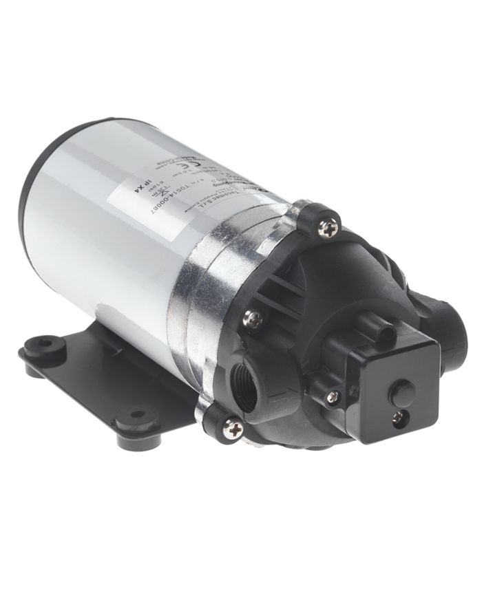 Pompa Elettrica 12 Volt Geopump Pro 5 - Pro 6
