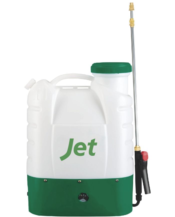 Pompa a Spalla Elettrica Xone 16 Litri 12 Volt Batteria A Litio