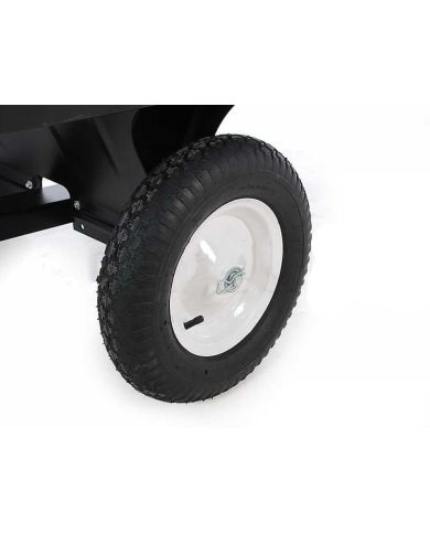 Carrello  Ribaltabile per Trattorino Quad Motocoltivatore