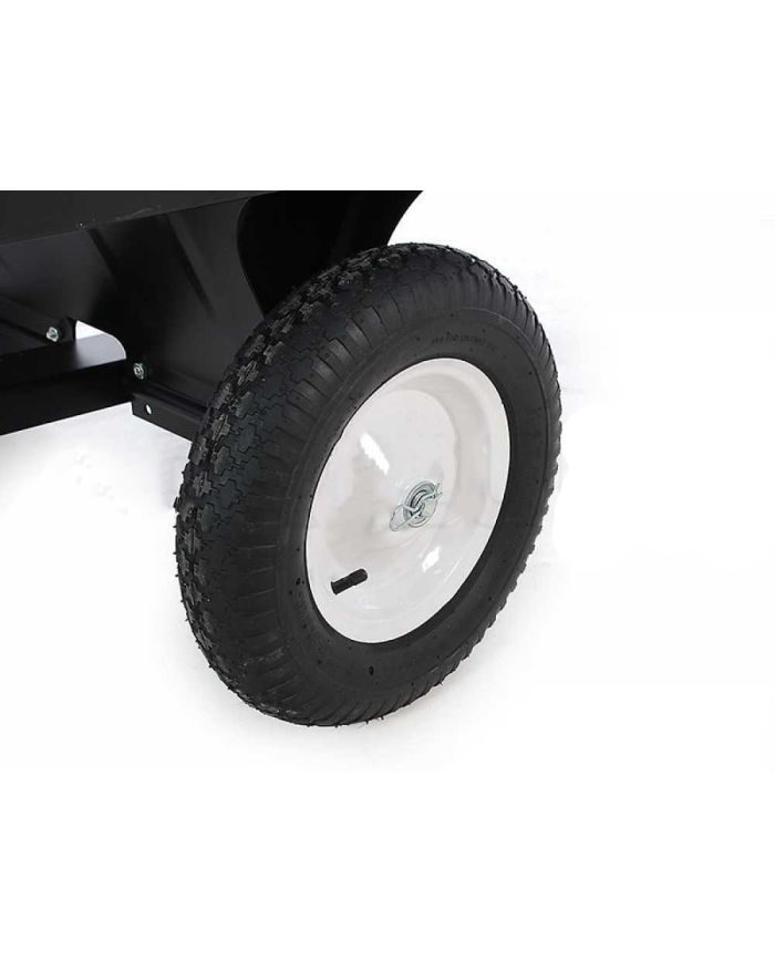 Carrello  Ribaltabile per Trattorino Quad Motocoltivatore