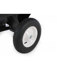 Carrello  Ribaltabile per Trattorino Quad Motocoltivatore