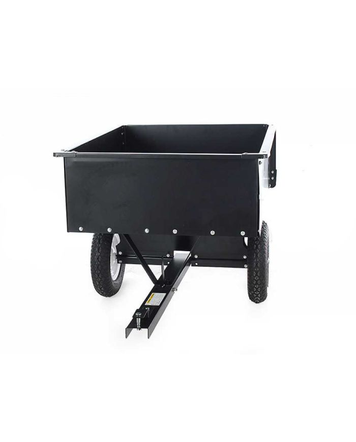 Carrello  Ribaltabile per Trattorino Quad Motocoltivatore