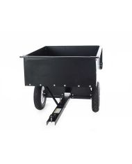 Carrello  Ribaltabile per Trattorino Quad Motocoltivatore