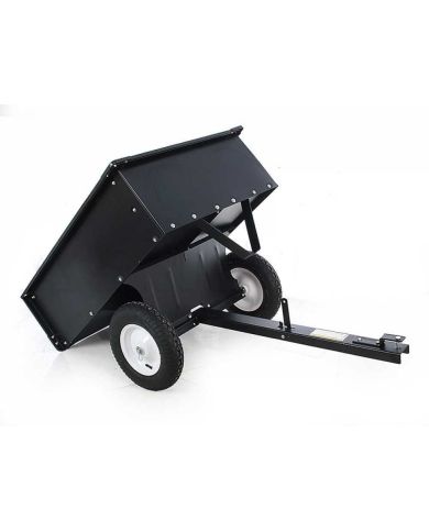 Carrello  Ribaltabile per Trattorino Quad Motocoltivatore