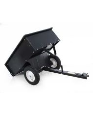 Carrello  Ribaltabile per Trattorino Quad Motocoltivatore