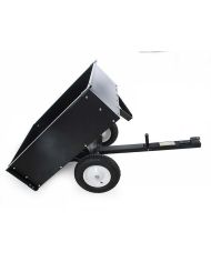 Carrello  Ribaltabile per Trattorino Quad Motocoltivatore