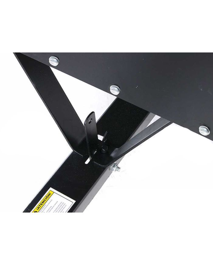 Carrello  Ribaltabile per Trattorino Quad Motocoltivatore