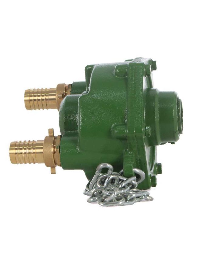 Pompa a trattore Ferroni ML20 - raccordi da 30 mm