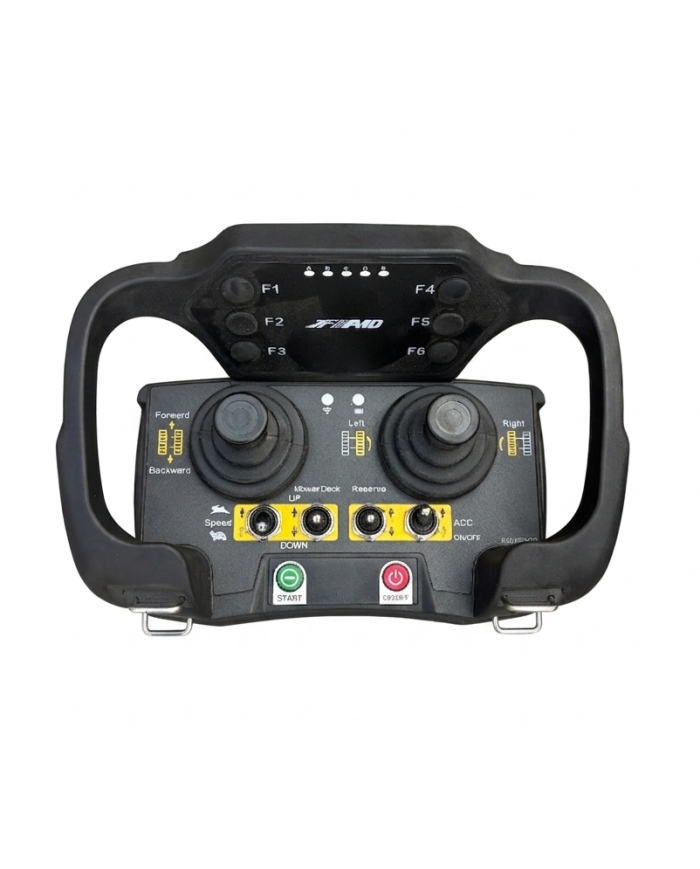 Trincia Radiocomandata Wortex Cospet AMD-R 80