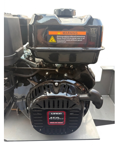 Trincia Radiocomandata Wortex Cospet AMD-R 80