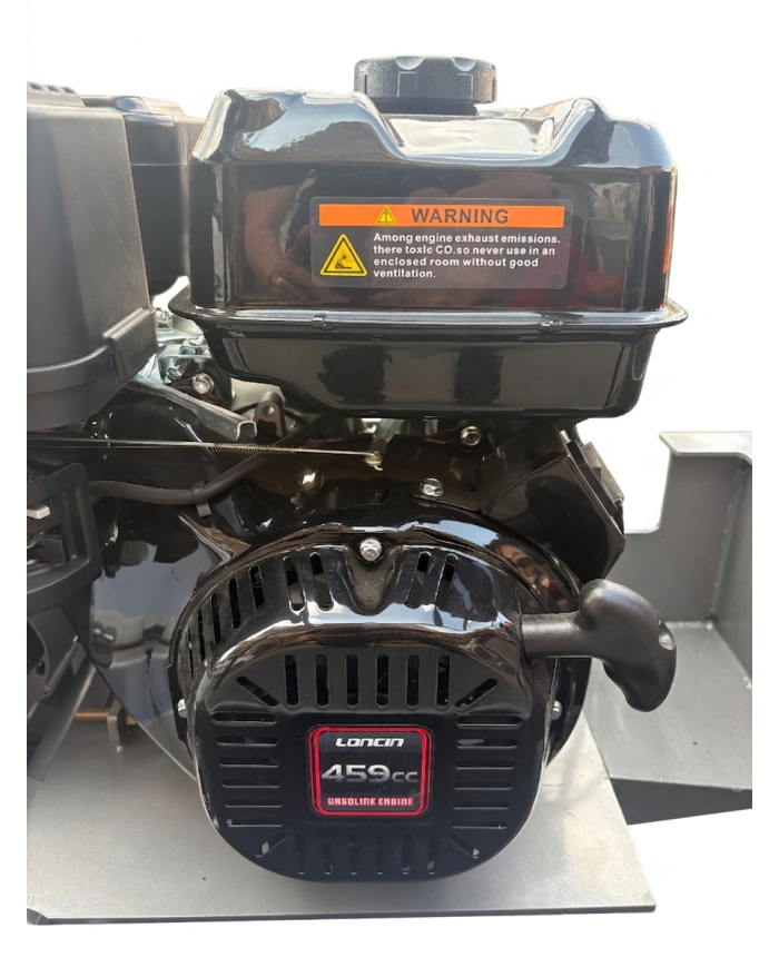 Trincia Radiocomandata Wortex Cospet AMD-R 80