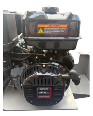Trincia Radiocomandata Wortex Cospet AMD-R 80