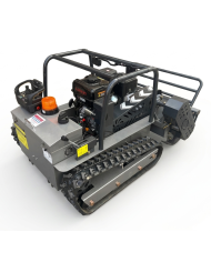 Trincia Radiocomandata Wortex Cospet AMD-R 80