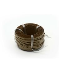 Bobina Filo Pellenc Standard 200 Metri - Marrone - Kit 30 Pezzi