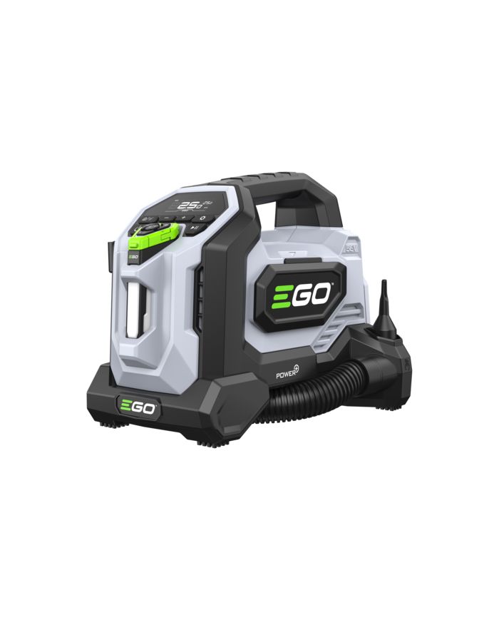 Gonfiatore D'Aria Compatto 3 In 1 IF1600E Ego Power+