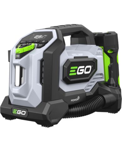 Gonfiatore D'Aria Compatto 3 In 1 IF1600E Ego Power+