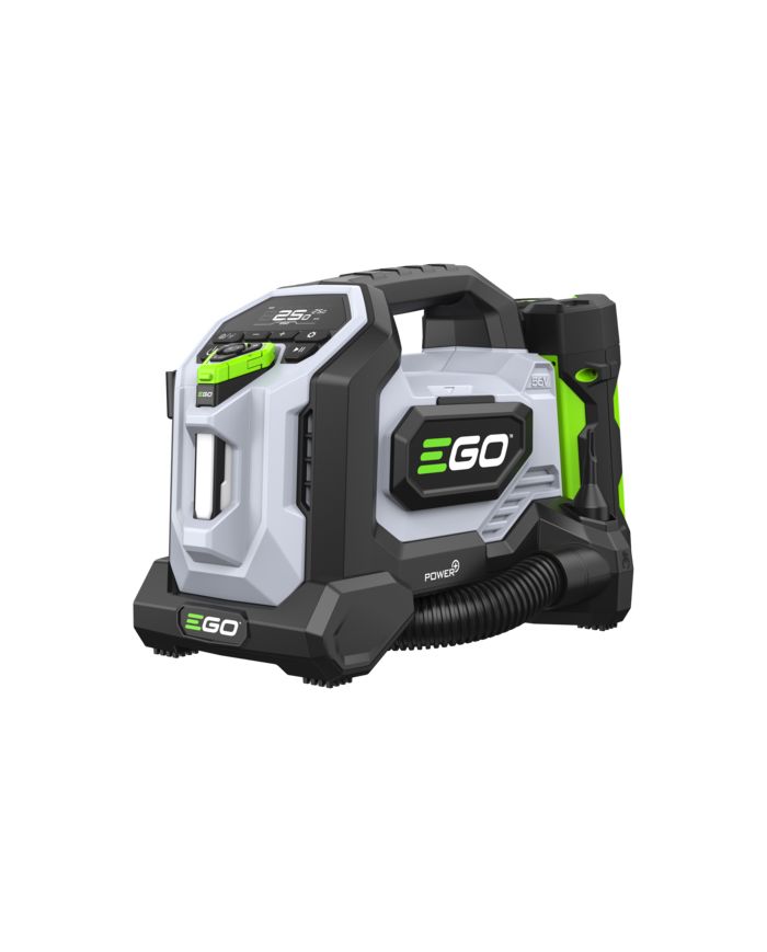 Gonfiatore D'Aria Compatto 3 In 1 IF1600E Ego Power+