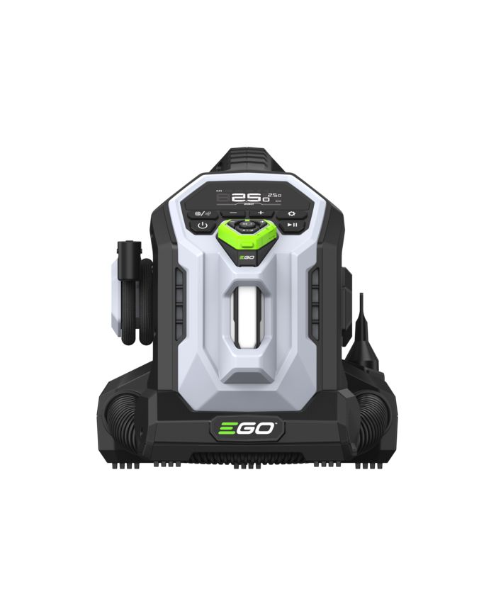 Gonfiatore D'Aria Compatto 3 In 1 IF1600E Ego Power+