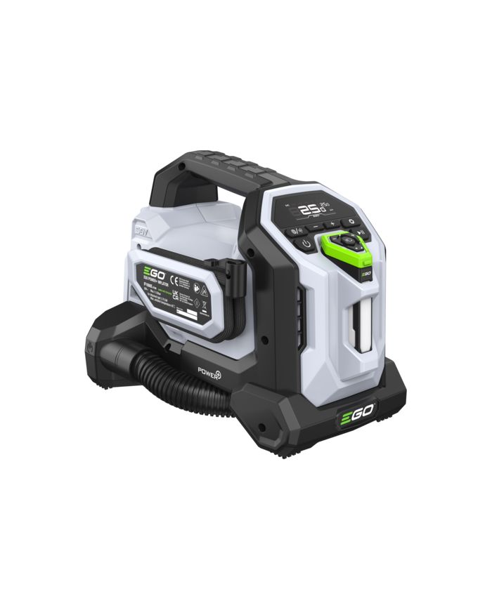 Gonfiatore D'Aria Compatto 3 In 1 IF1600E Ego Power+