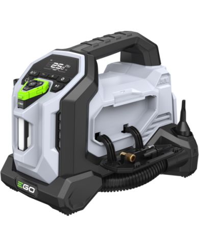 Gonfiatore D'Aria Compatto 3 In 1 IF1600E Ego Power+