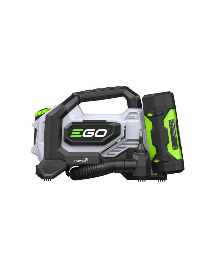 Gonfiatore D'Aria Compatto 3 In 1 IF1600E Ego Power+