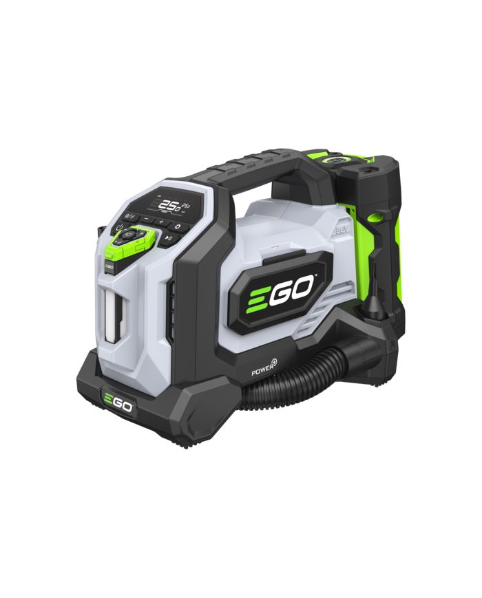 Gonfiatore D'Aria Compatto 3 In 1 IF1600E Ego Power+